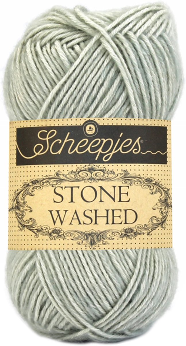 Stone Washed Crystal Quartz 814 10 bollen