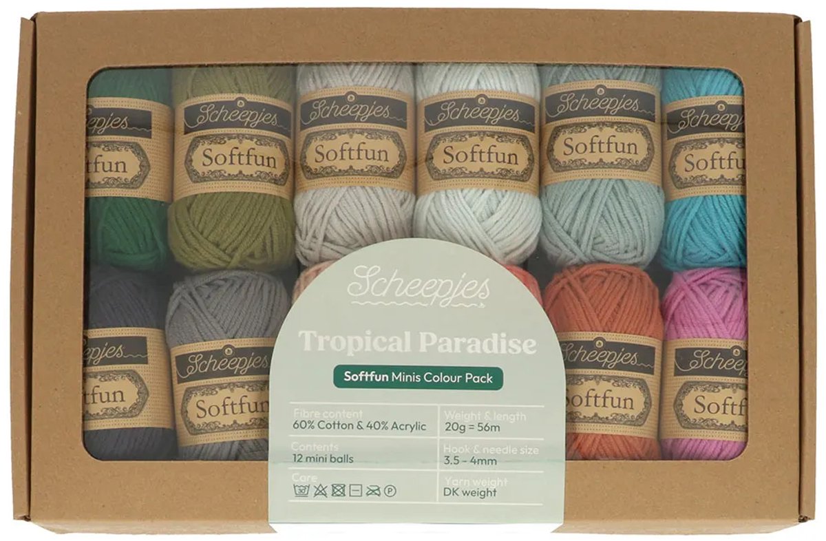 softfun ocean breeze