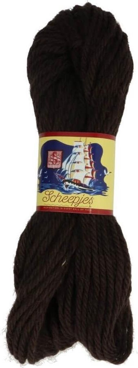 Scheepjes Soedan 50 gram 1302 Bruin