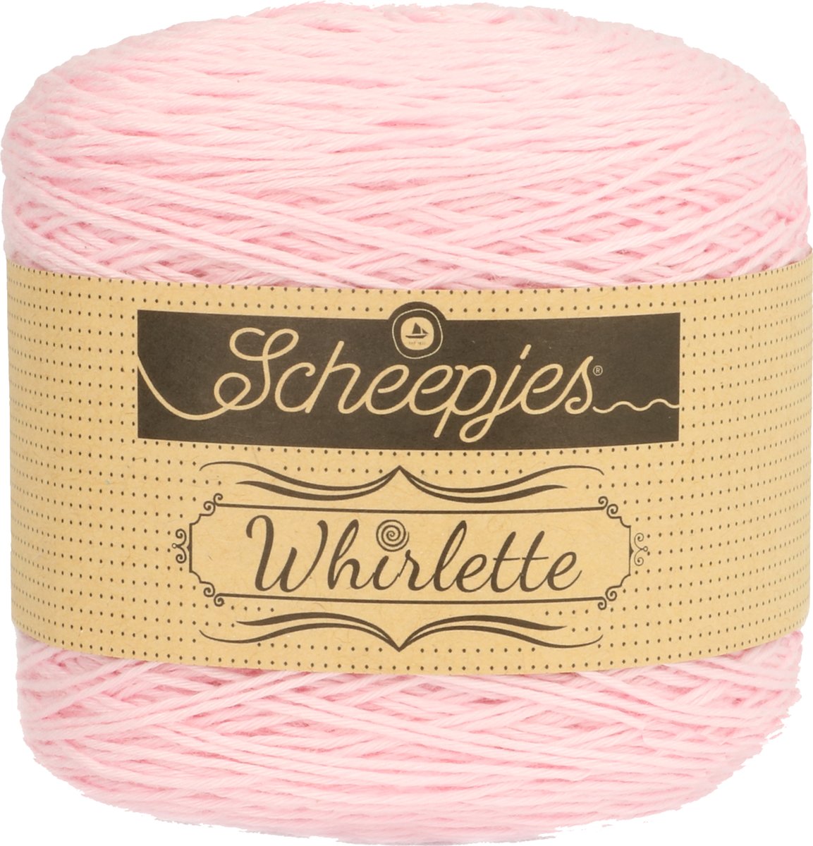 Scheepjes Whirlette 862 Grapefruit