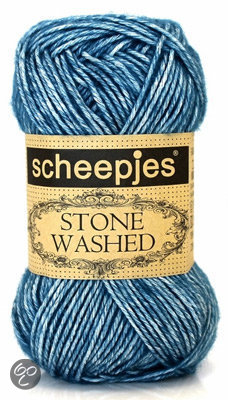 Stone Washed Blue Apitite 805