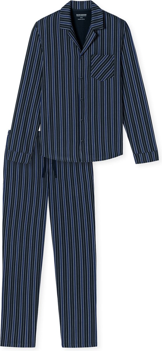 Schiesser - Pyjama Lang - Heren - Pyjamas