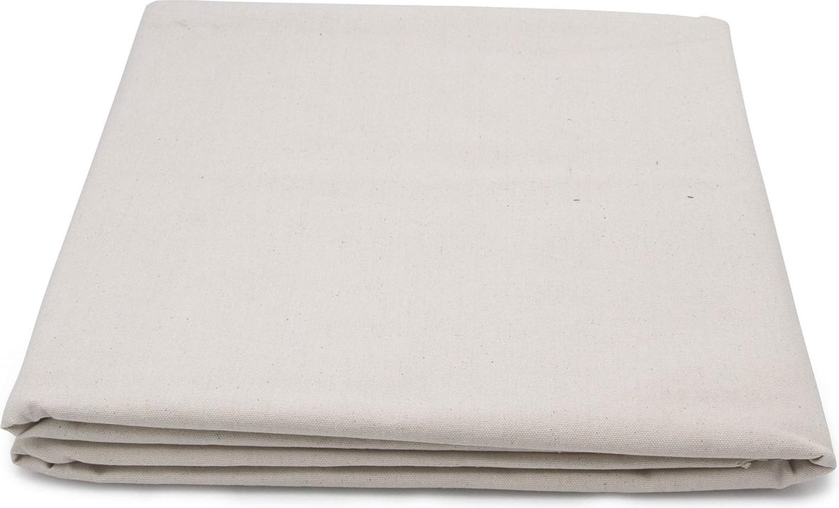 Canvasdoek / Schildersdoek 210cm x 5m 15 oz
