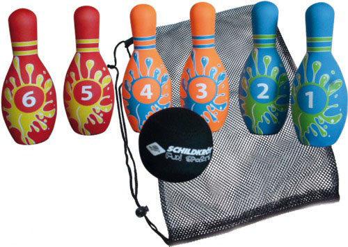 Schildkröt Bowlingspel