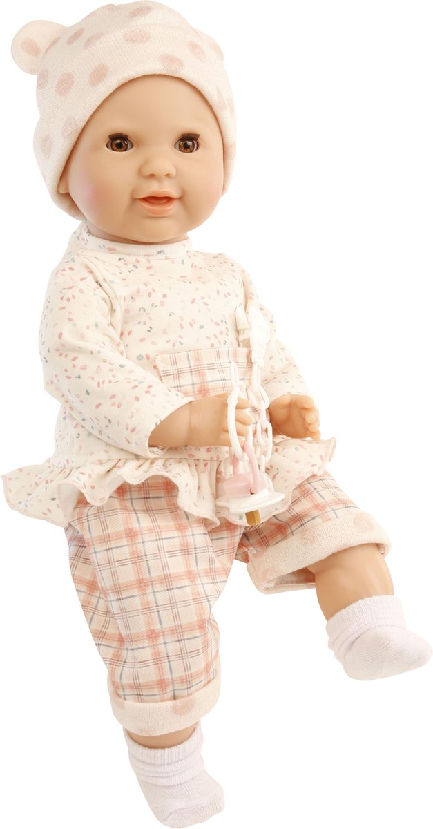 Schildkröt babypop Lenchen girl 37cm