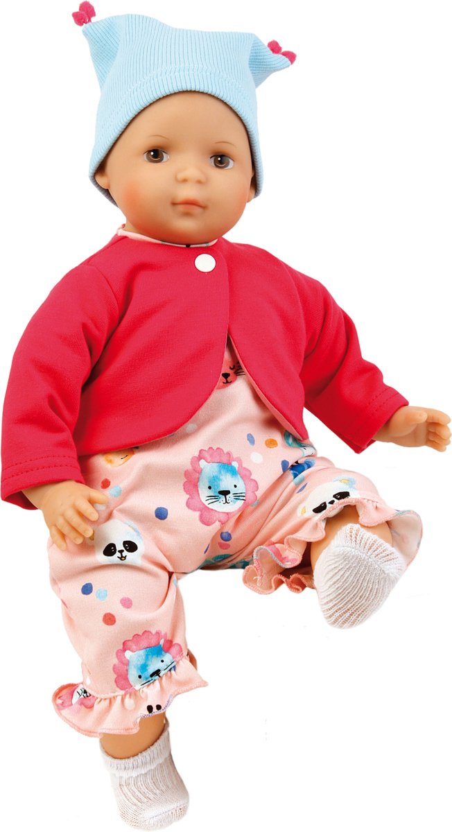 Schildkröt babypop Schlenkerle 37cm