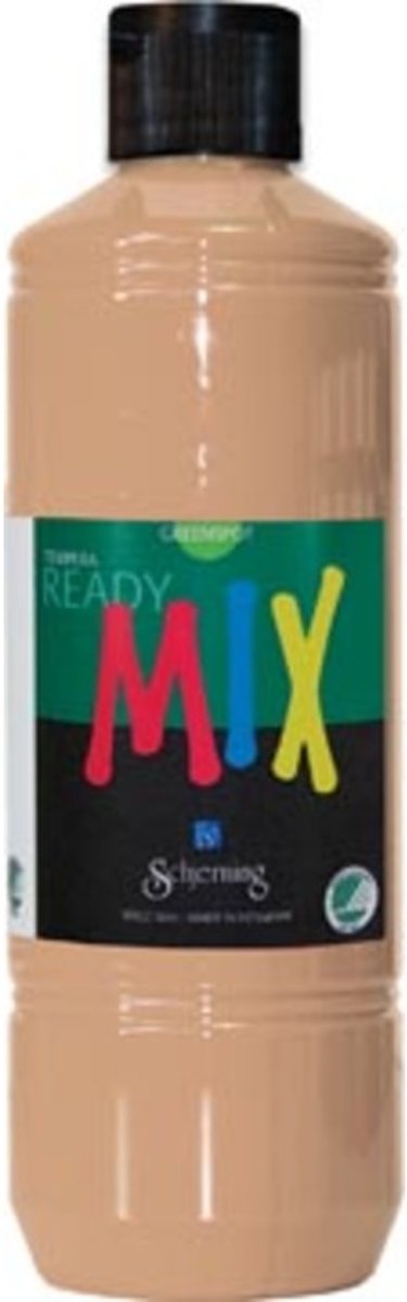 Plakkaatverf Schjerning Ready Mix 500ml Zandkleurig