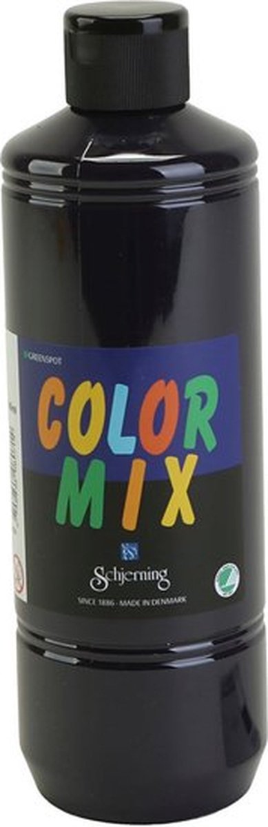 Verf - Violet - Milieuvriendelijk - Greenspot Colormix - 500ml