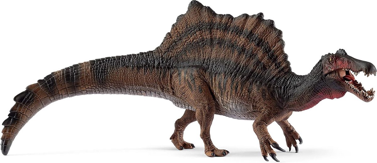 SLH15009 Schleich Dinosaurus - Spinosaurus, Figuur voor Kinderen 4+