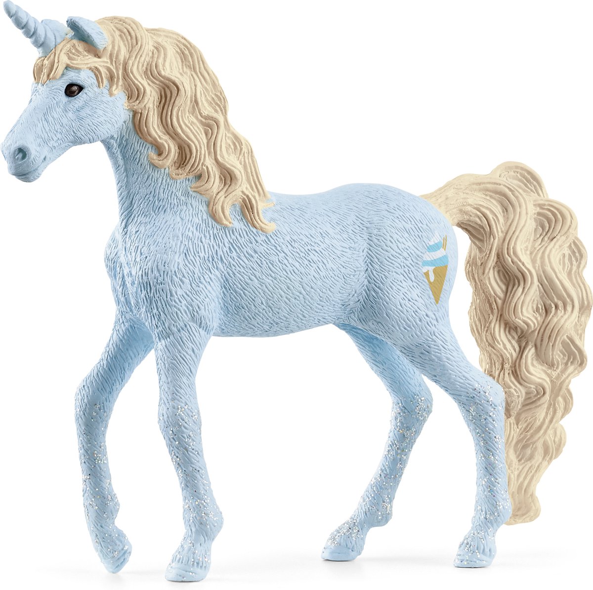 Schleich Bayala Softijs Eenhoorn - 70736