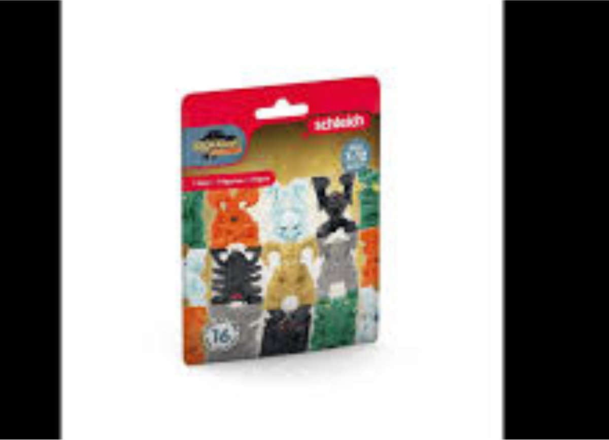 Schleich Eldrador - Eldrador Mini Creatures Serie 3 CDU 70647