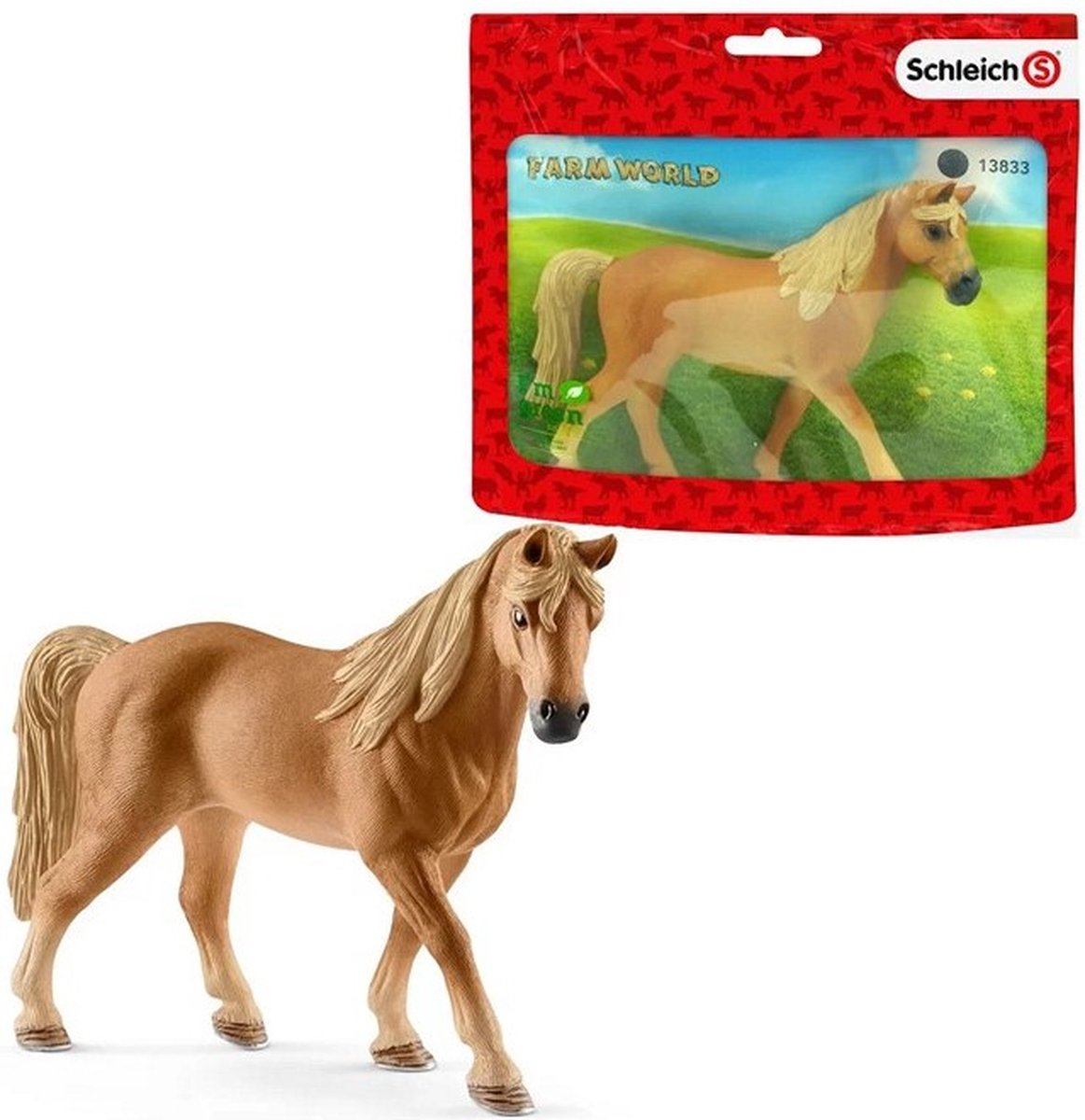 Schleich Farm World Tennessee Walker 13 cm - Schleich paarden collectie