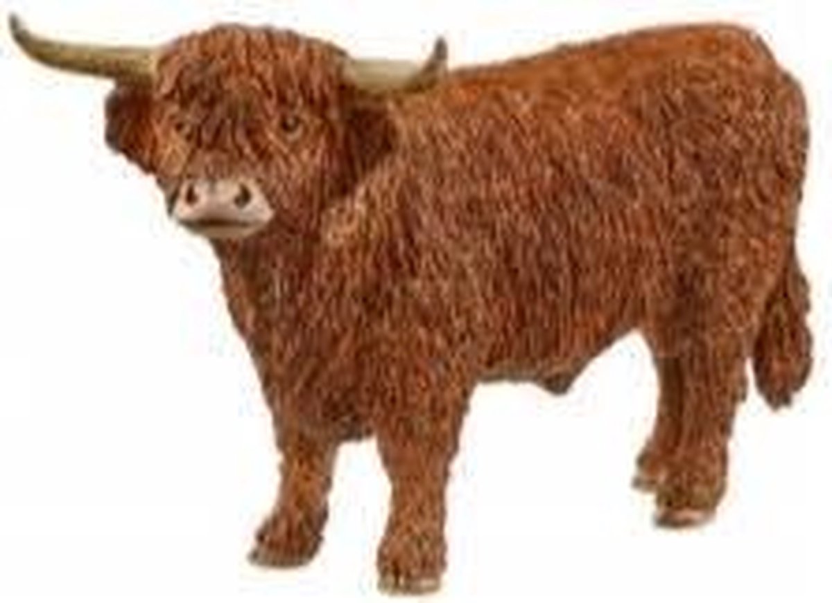Schleich Farm world 13919 Highland stier