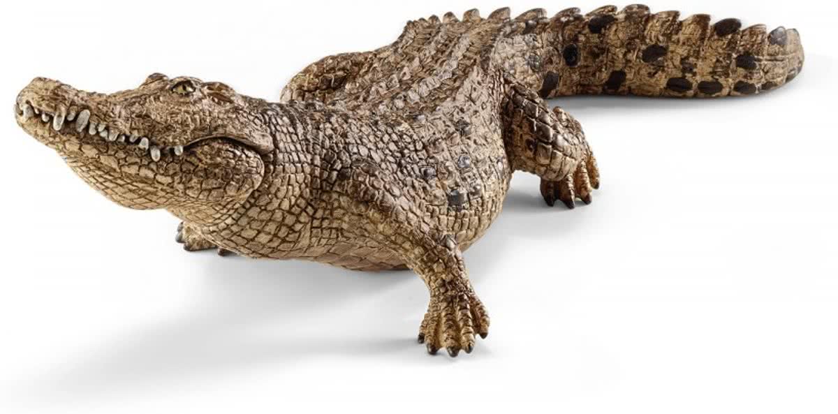 Schleich Krokodil - Speelfiguur