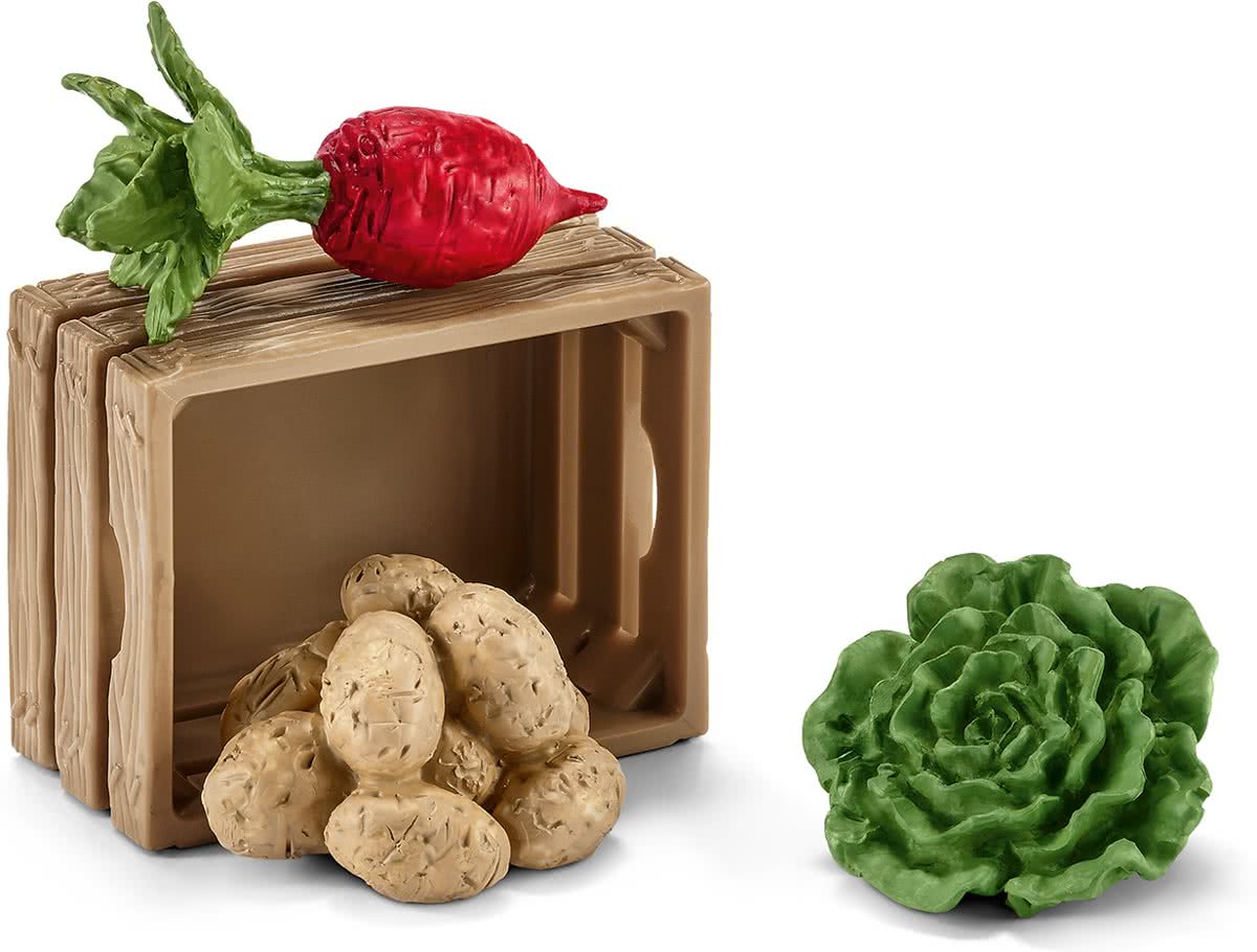 Schleich Varken en zwijnenvoeder 42289