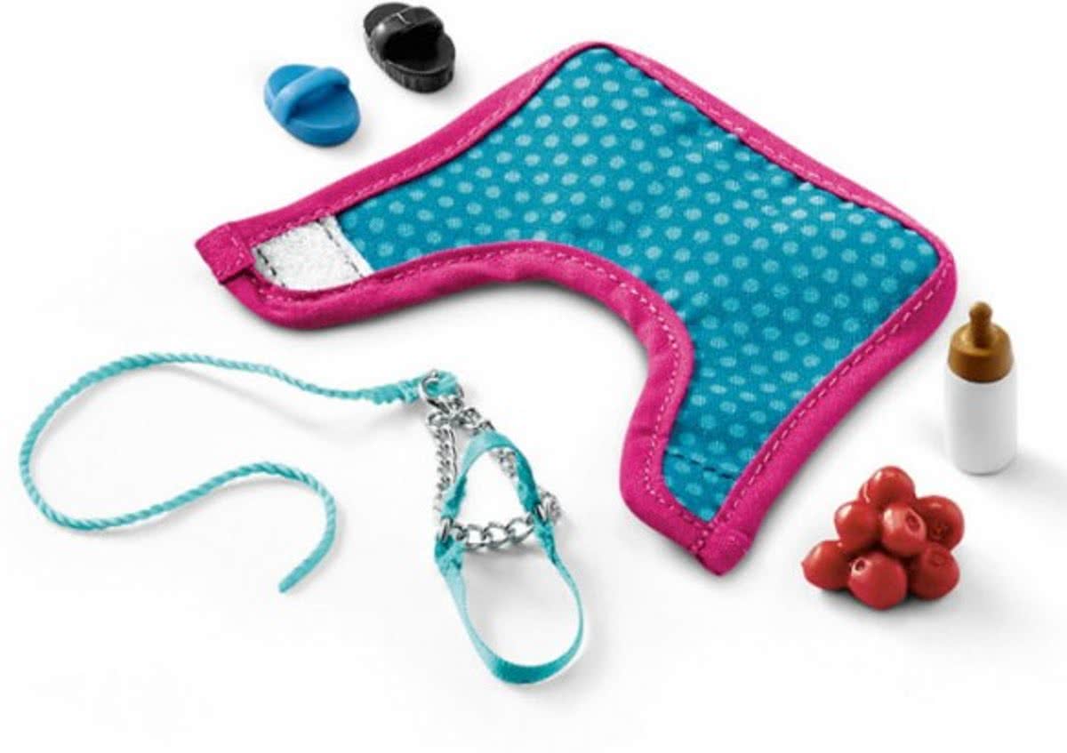 Schleich Veulenverzorging