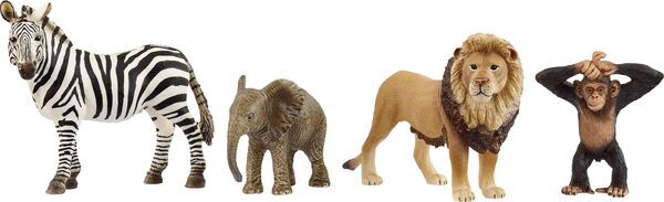 Schleich Wild Life Afrika startset 42721
