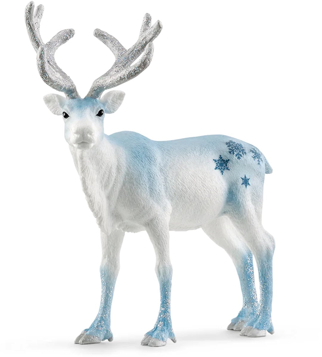 Schleich Wild Life Frosty Christmas Rendier - Speelfiguur Collectors.