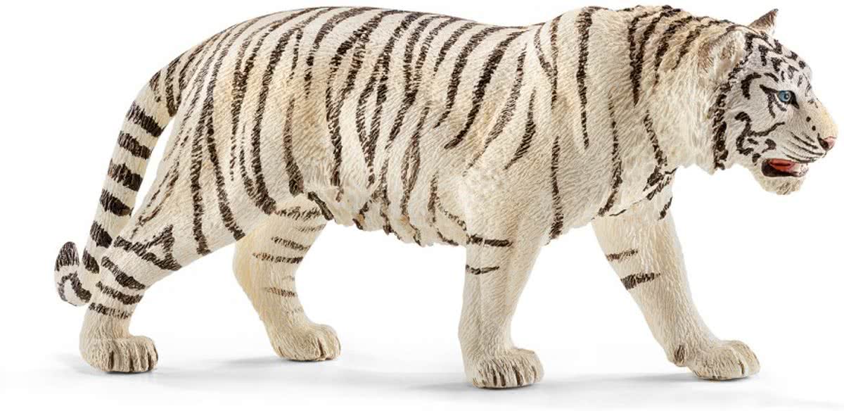 Schleich Witte Tijger - Speelfiguur