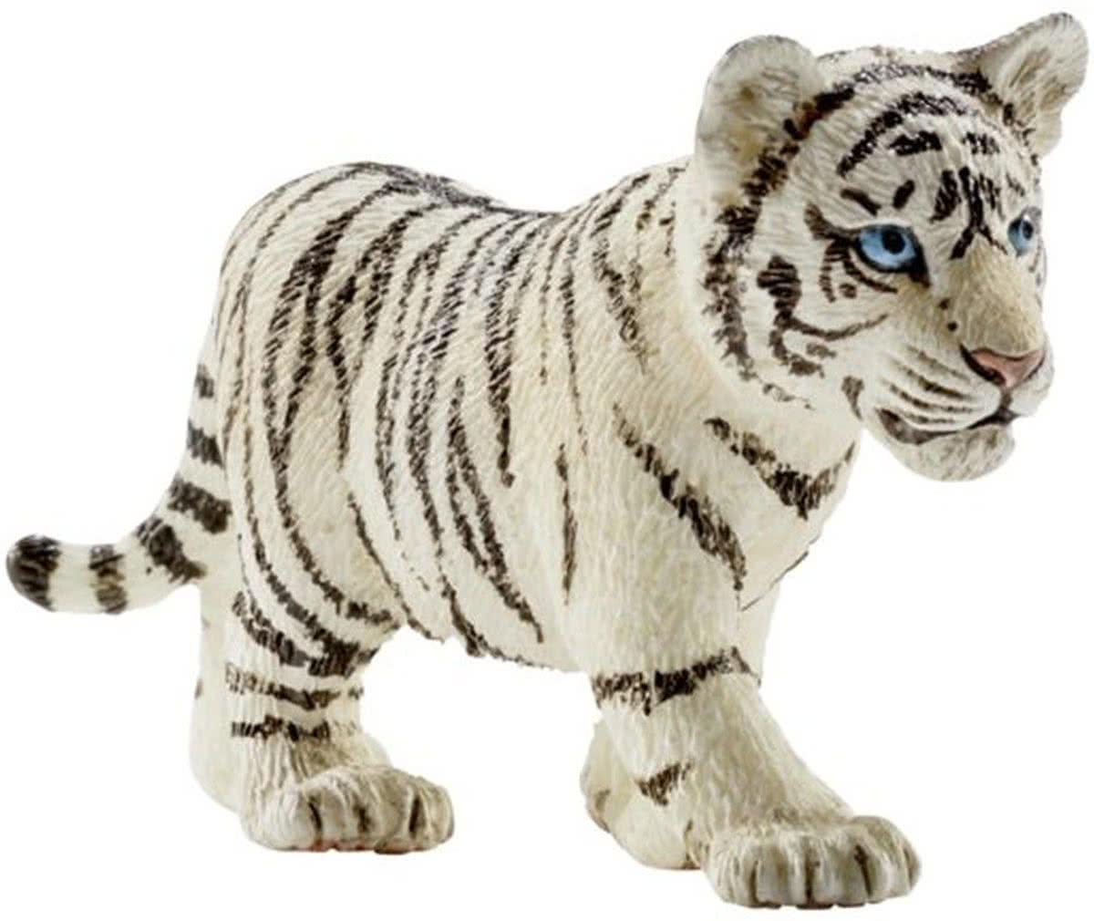 Schleich Witte tijger welp 14732