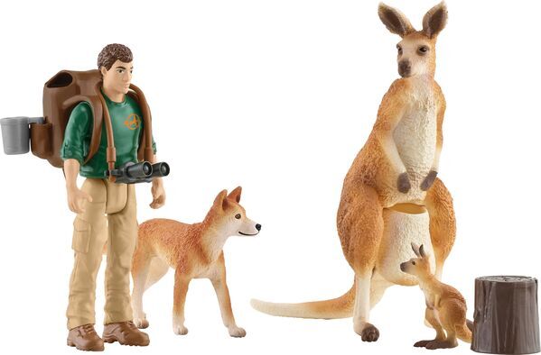 Schleich outback-avontuur 42550