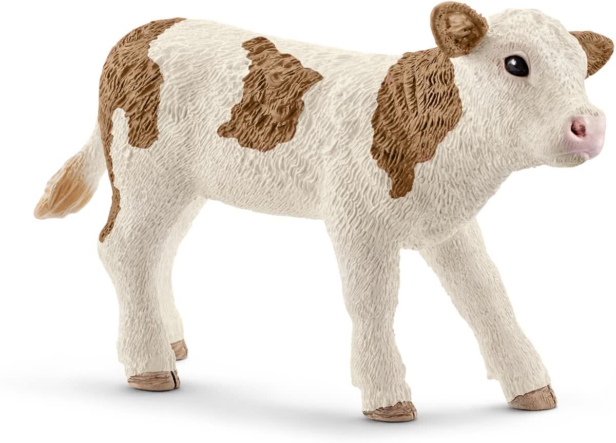 Simmental kalf Schleich