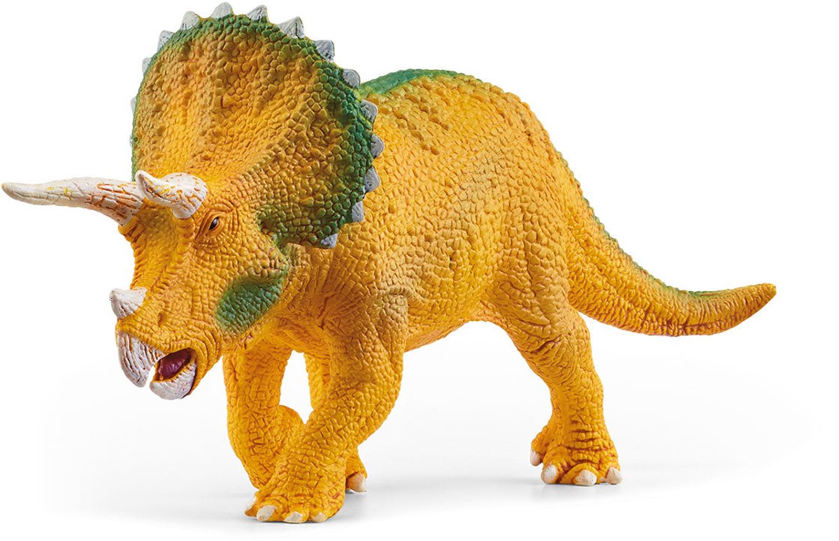 Triceratops geel