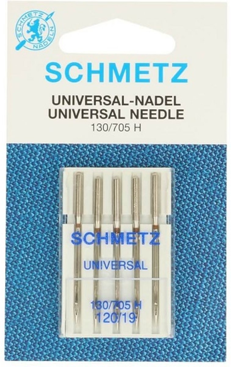 Naaimachinenaalden   universal 130/705 H  120/19