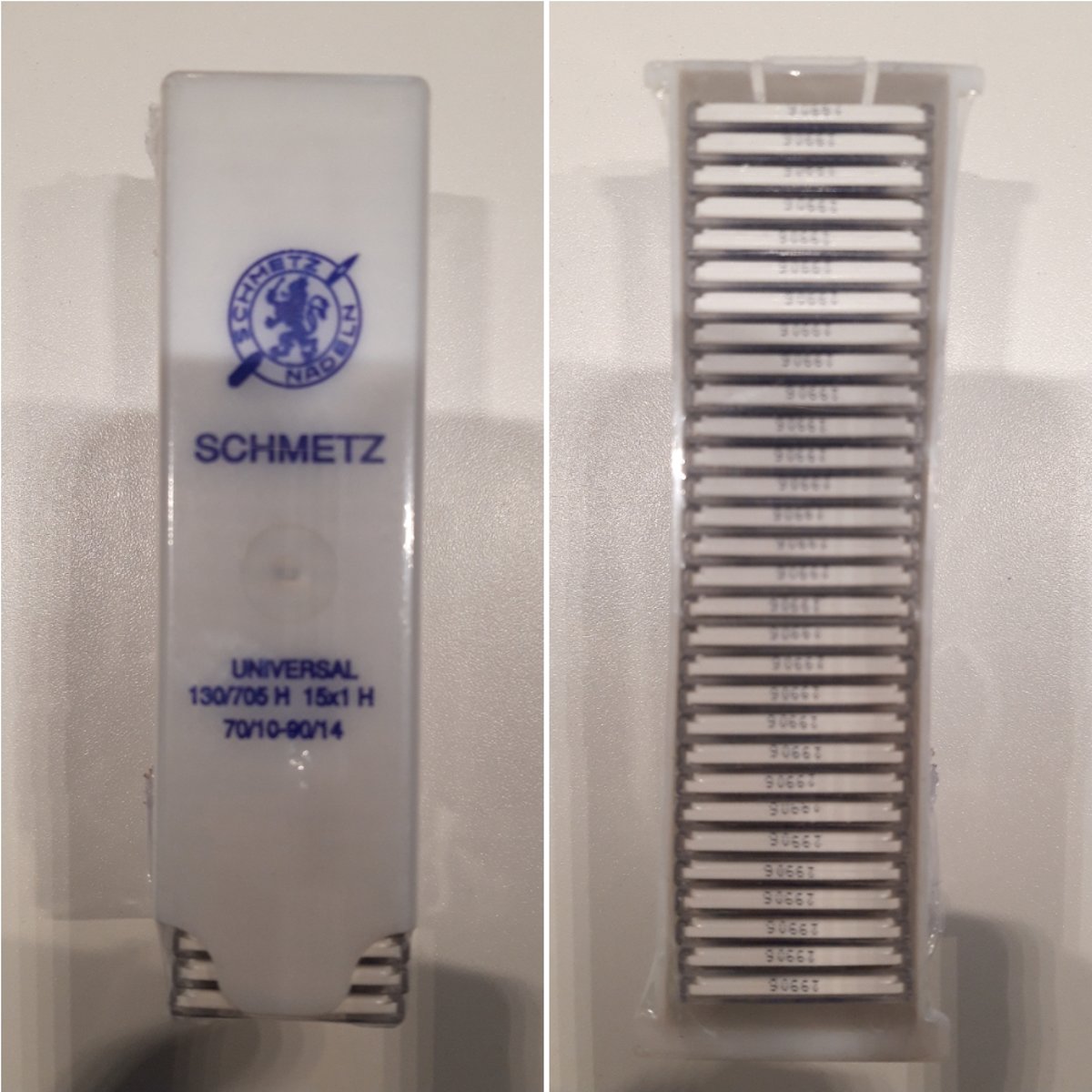   MIX 70/10 t/m 90/14 complete container 30 x 5 naalden