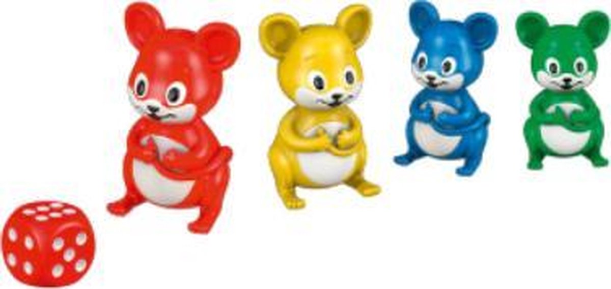 Schmidt Spiele 40553 bordspel Kinderen Educatief spel