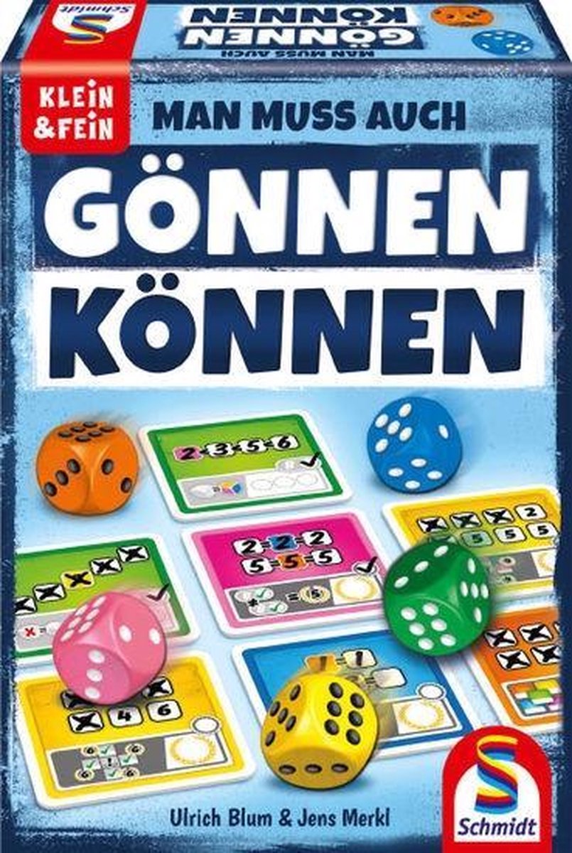 Schmidt Spiele 49368 bordspel Volwassenen en kinderen Educatief spel
