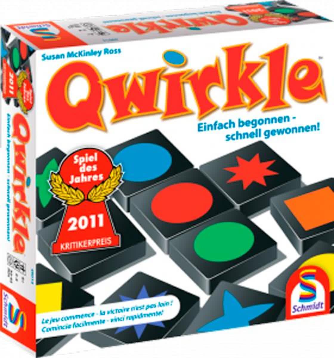 Qwirkle, Einfach begonnen - schnell gewonnen!