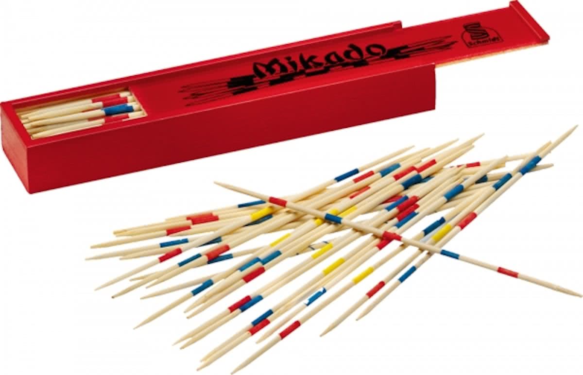   Mikado - Spel