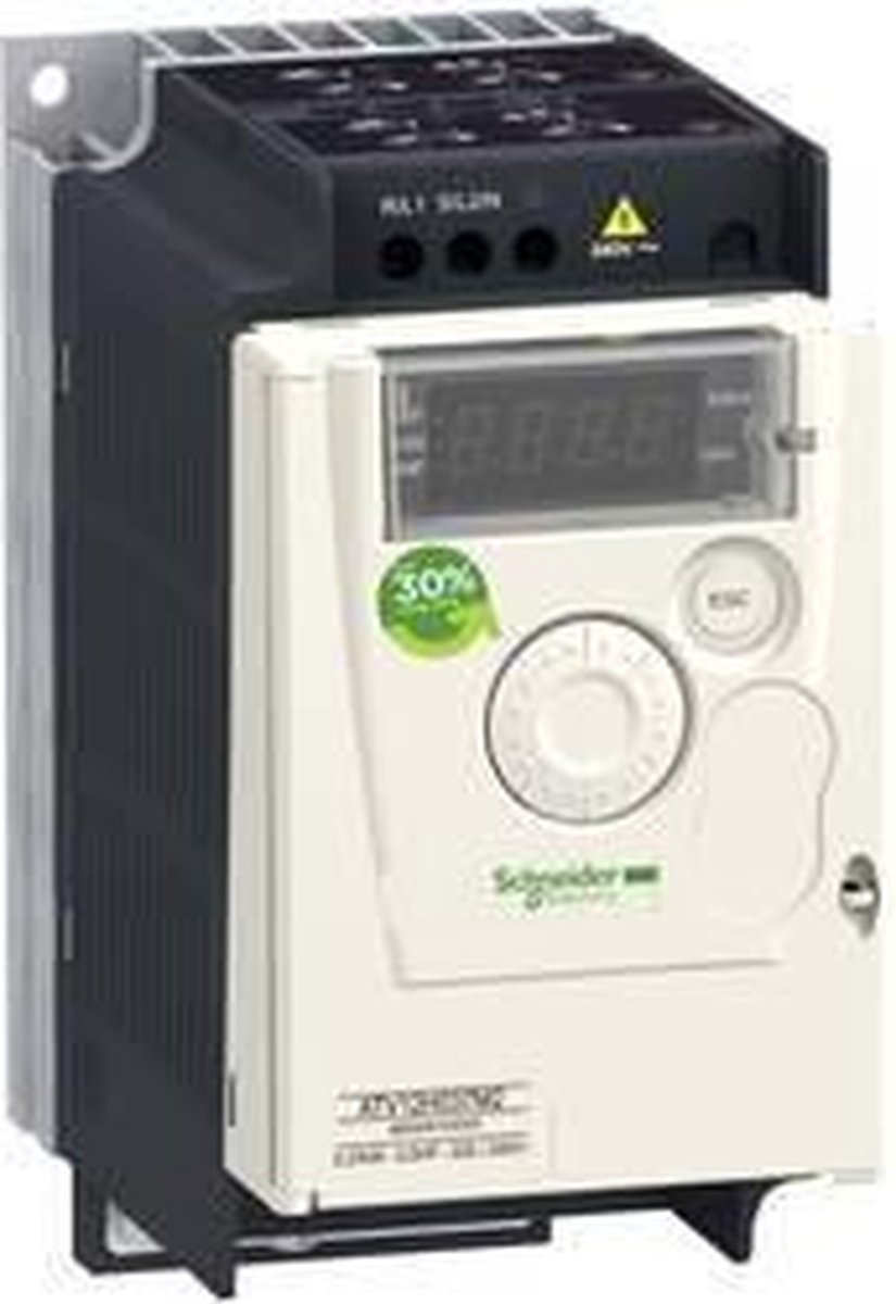 Schneider Electric Frequentieregelaar ATV12H055M2 0.55 kW 1-fasig