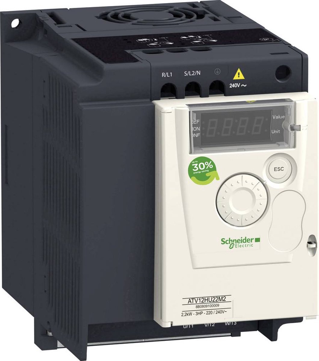 Schneider Electric Frequentieregelaar Schneider Electric 1.5 kW