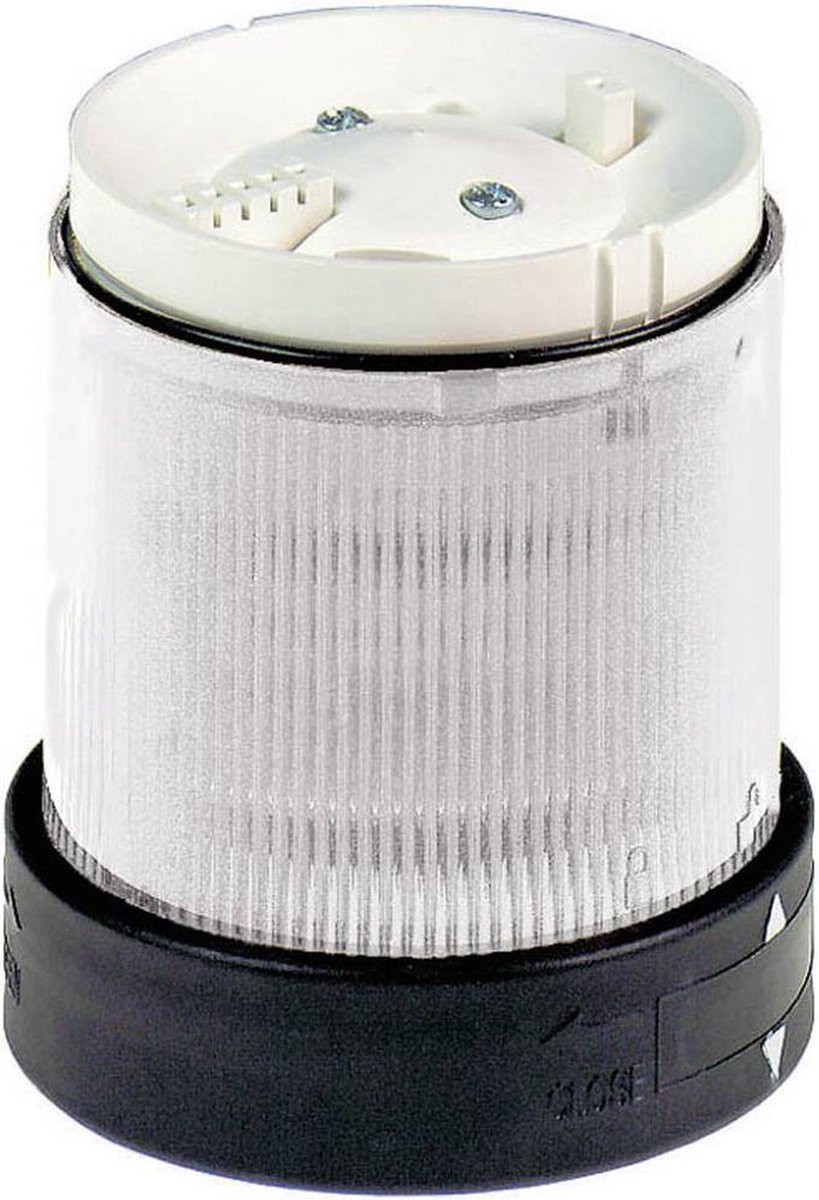 Schneider Electric Signaalzuilelement 0060254 XVBC2B7 Wit 1 stuk(s)