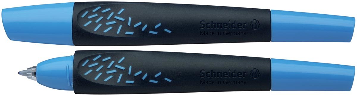 Schneider Roller Breeze lichtblauw lichaam