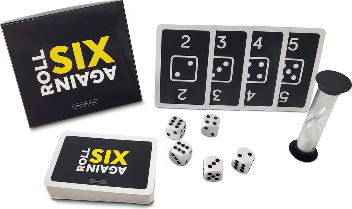 Roll Six Again