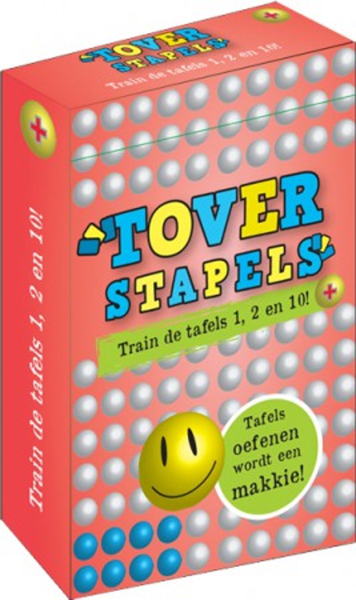 Toverstapels plus 1. 2. 10