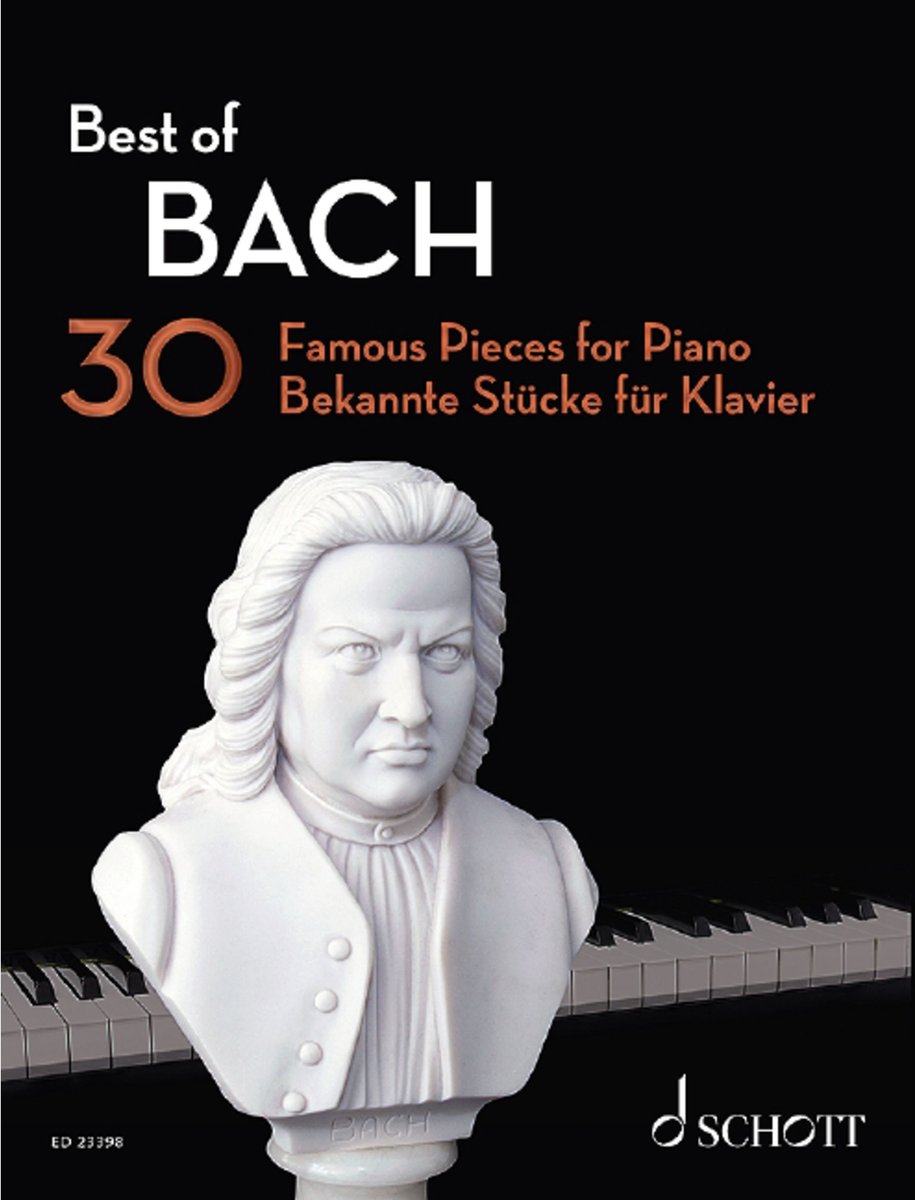   Best of Bach - Verzamelingen