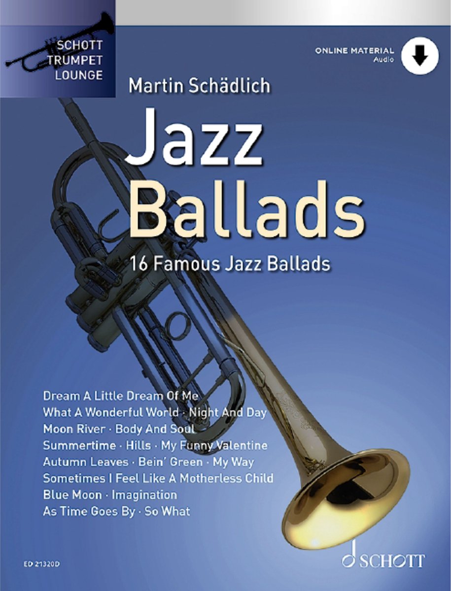 Schott Music Jazz Ballads - Verzamelingen
