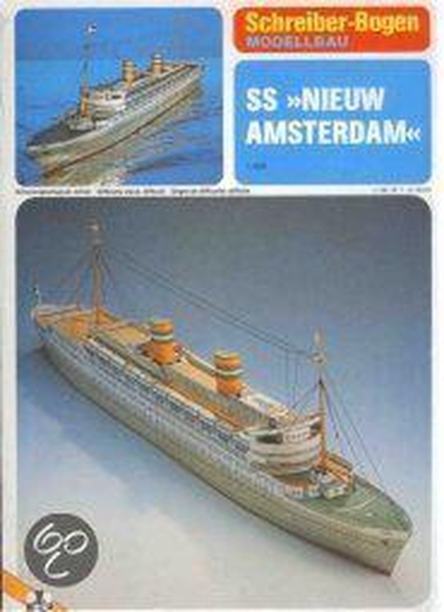 Bouwplaat Nieuw Amsterdam