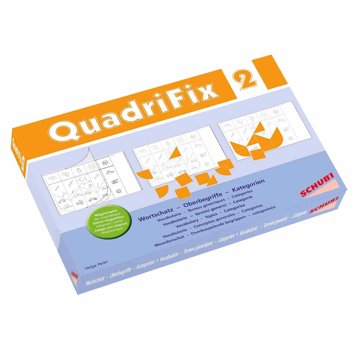 Quadrifix - Deel 2