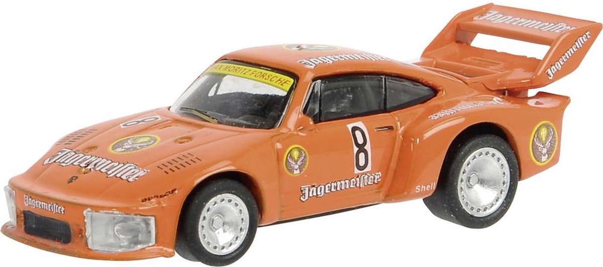Schuco 452650100 H0 Porsche 935 Jägermeister nr. 8