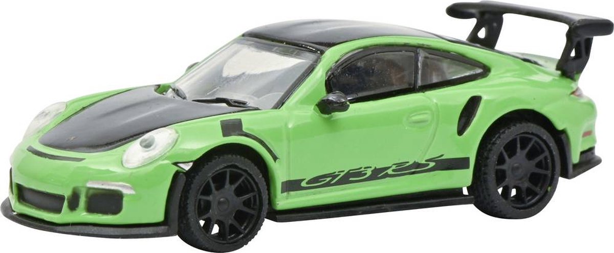 Schuco 452660000 H0 Porsche 911 GT3 RS