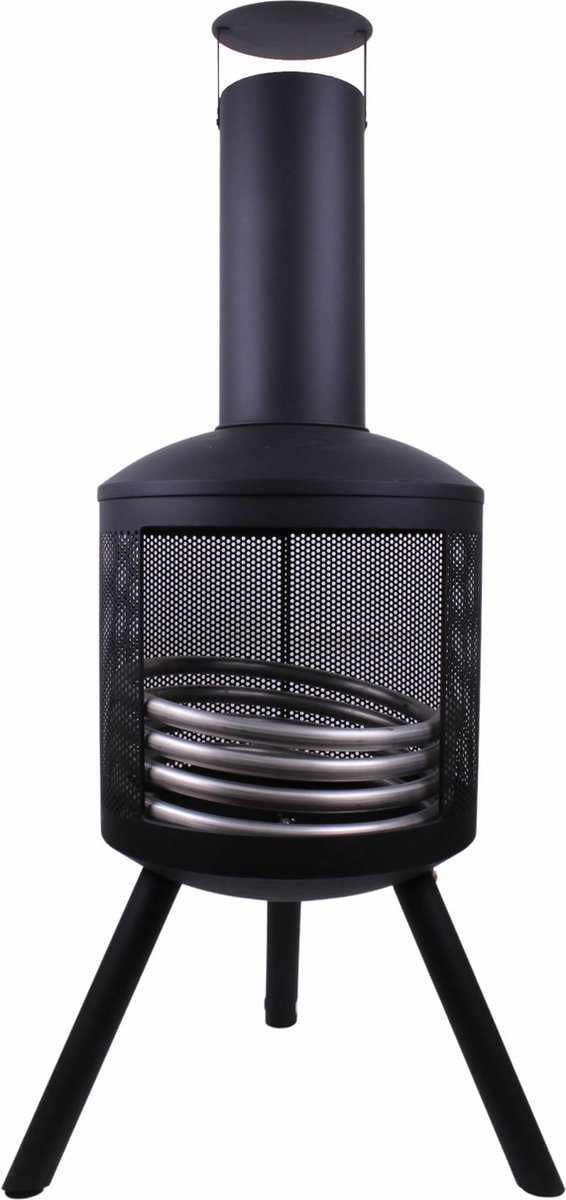 Schwimm zwembadkachel houtgestookt (tot 5000 liter) - Ook voor zwembaden van Intex en Bestway