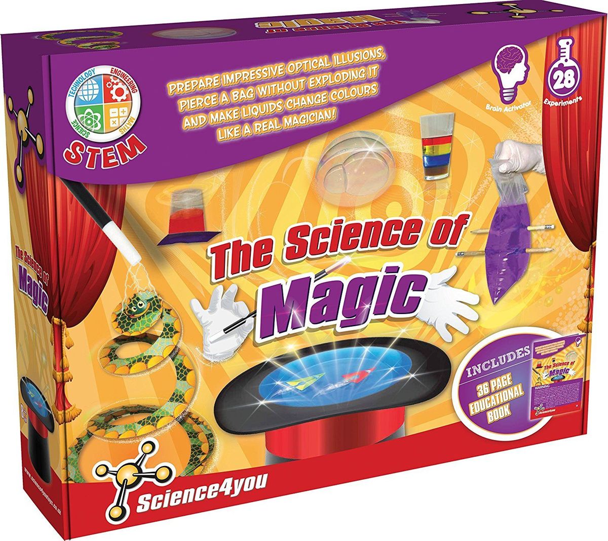 Science4You - The Science of Magic -  