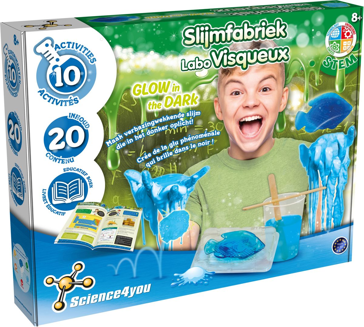 Slijmfabriek Science4You (613690)