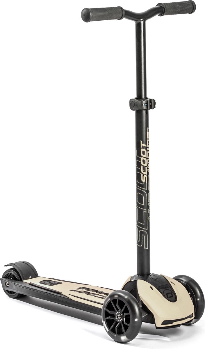 Scoot And Ride Highway Kick 5 Ash