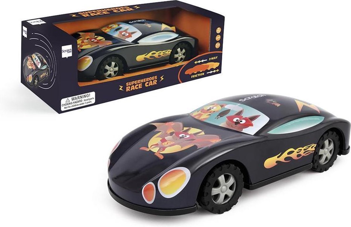 Scratch Classics: AUTO 